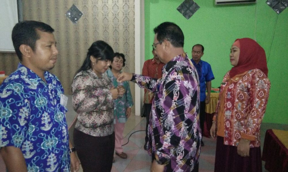85 Orang Guru di Katingan Ikuti MGMP