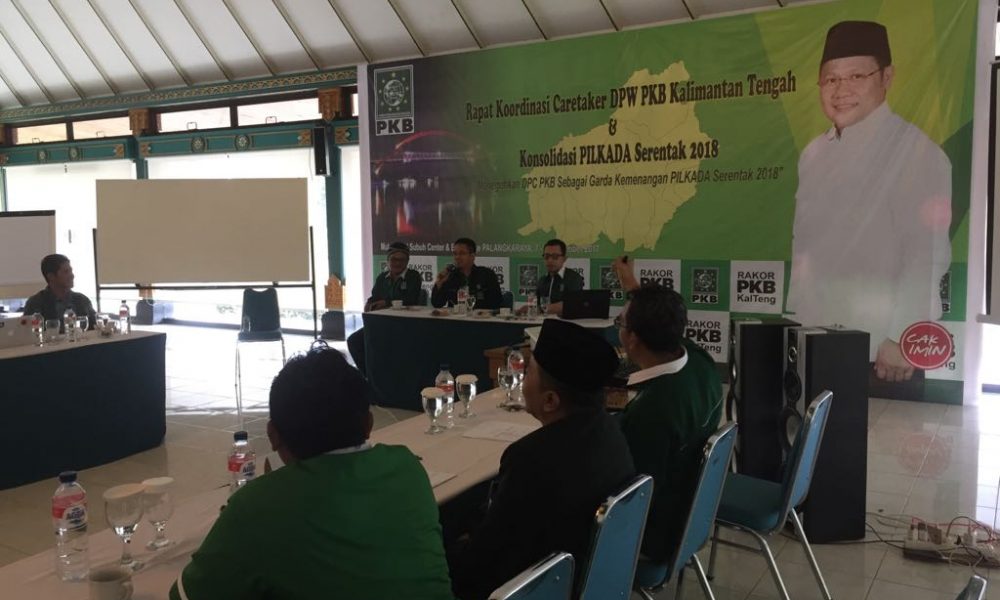 14 DPC Dukung Habib Pimpin PKB Kalteng