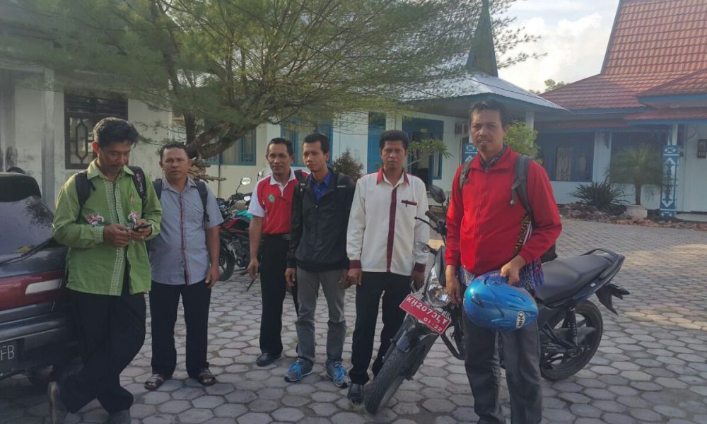 Permintaan Aparatur Sebelas Desa Ini Ditolak Disdukcapil Kotim