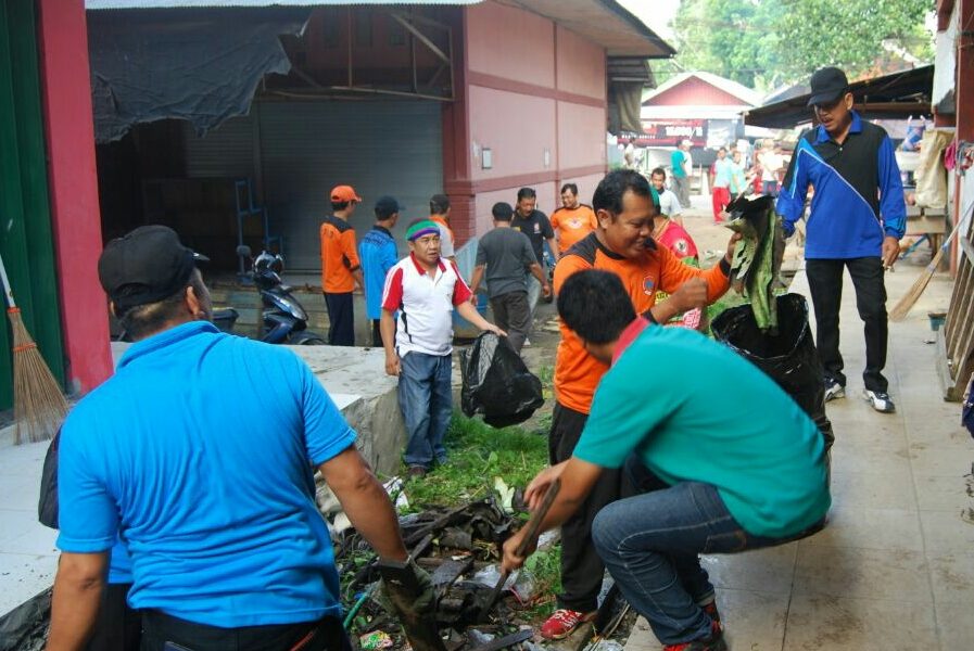 Ciptakan Lingkungan Bersih, Sekda Galakan Gerakan Jum’at Beriman