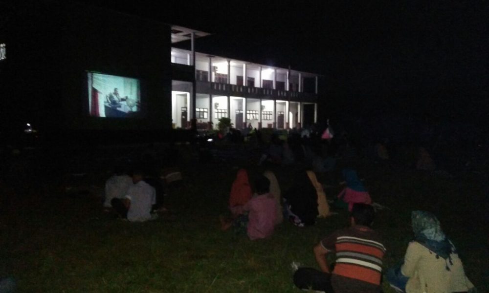 Unda Seruyan Gelar Nobar G30S PKI