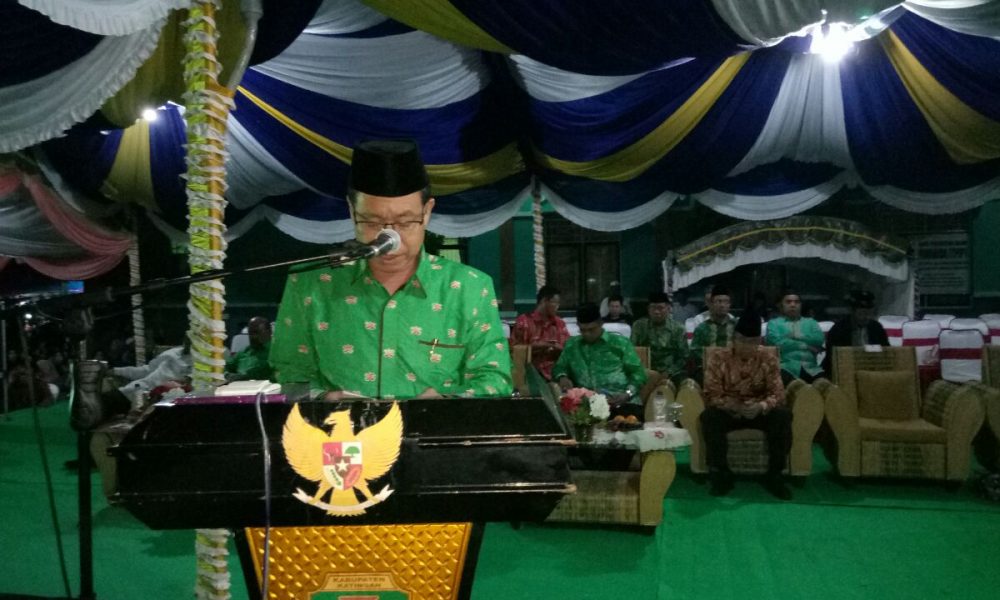 368 Peserta Bersaing di FSQ IV Katingan