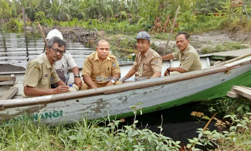 DKPP Seruyan Kembangkan Tanaman Jengkol