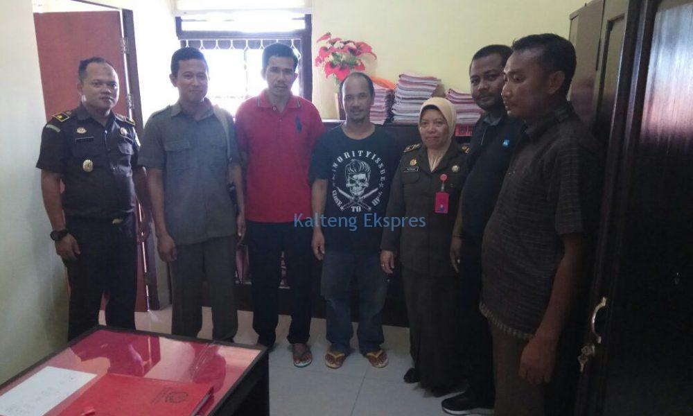 Berkas Dua Tersangka Pengangkut Kayu Illegal Dilimpahkan ke Kejaksaan