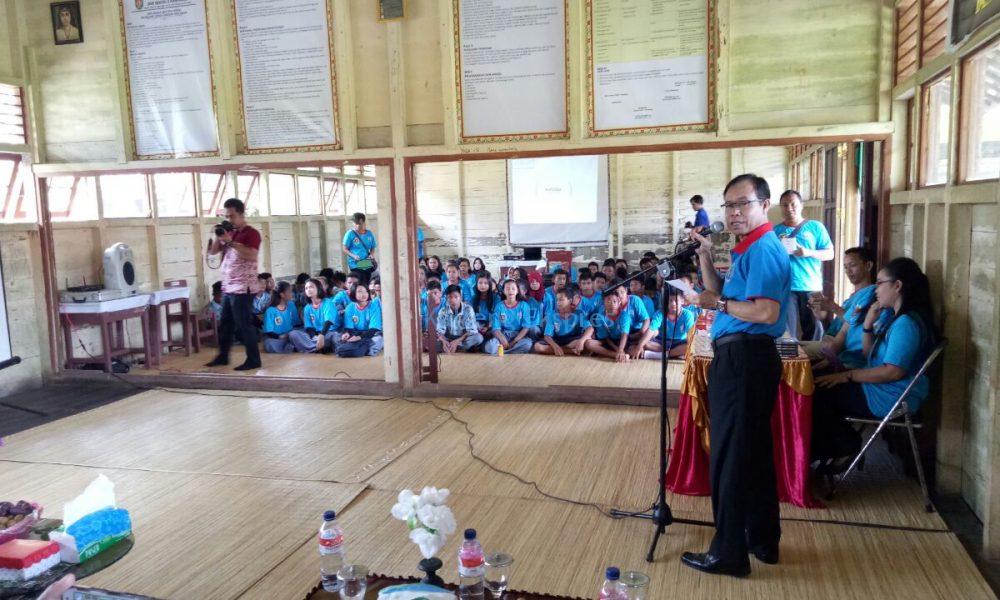 Remaja Katingan Diingatkan Jauhi Narkoba