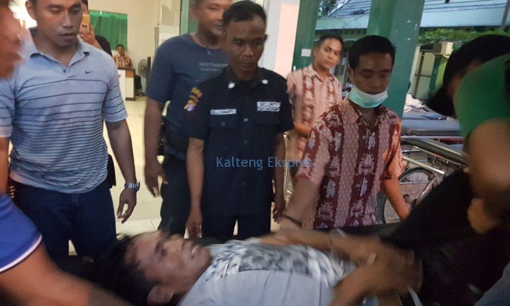 Dor! Pembunuh Satpam Tak Berkutik, Ketika Dibekuk