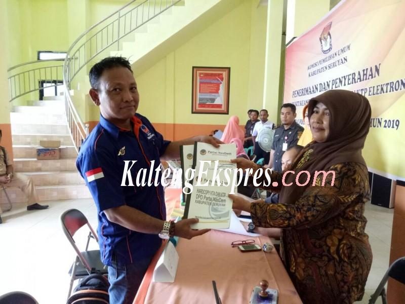 Siap Bersaing di Pemilu 2019, Nasdem Pasang Target Kursi Dua Kali Lipat