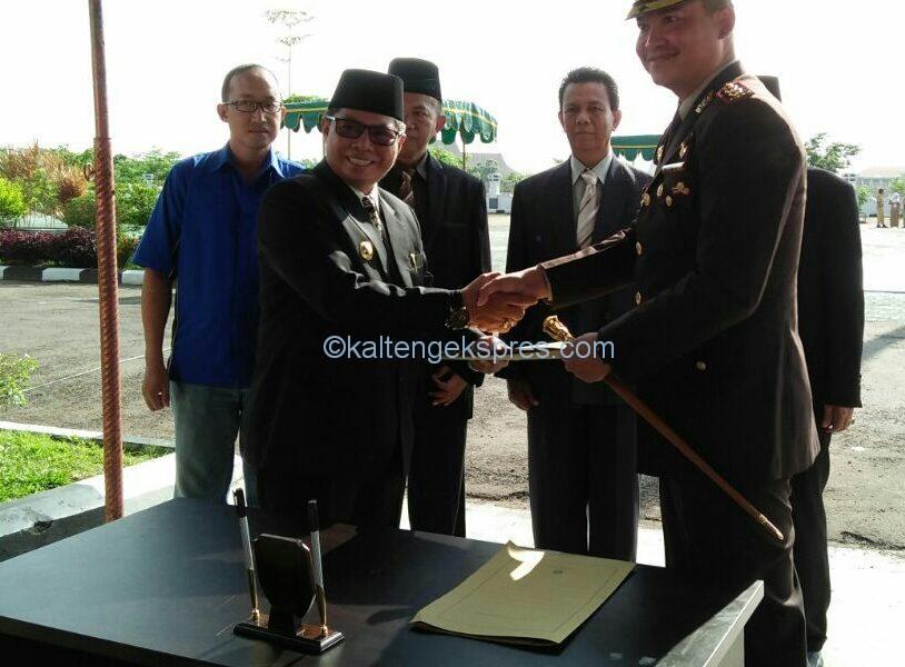 Jaring Putra Daerah, Pemkab dan Polres Jalin Kerjasama