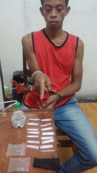Waduh! Edar 14 Paket Sabu Tukang Bangunan Diringkus Polisi