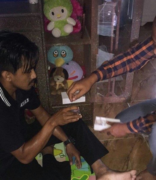 Simpan Sabu di Kotak HP, Pria Ini Dibekuk Tim Cobra
