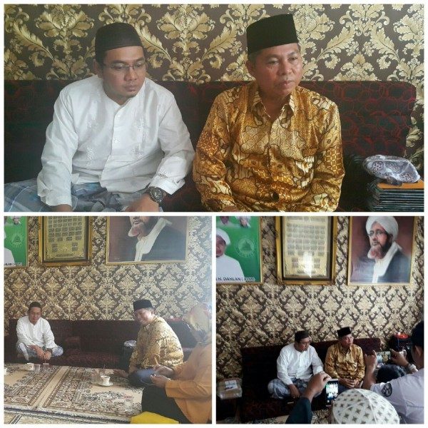 Persiapan Lokasi Tabligh Sudah 80 Persen, Kegiatan Mendapat Suport Bupati Seruyan