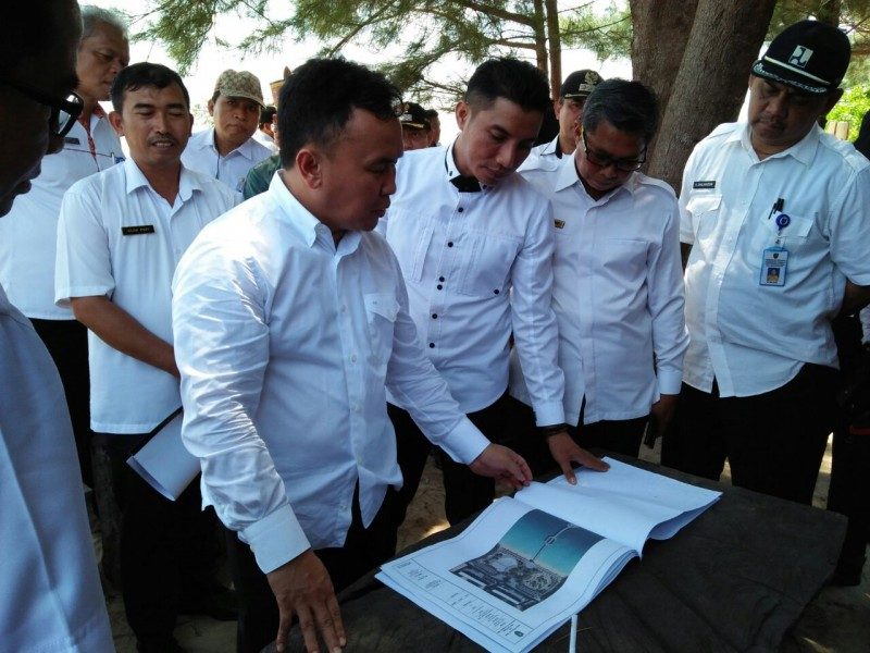 Gubernur Dorong Seruyan dan Kotim Bangun Kerjasama Pariwisata