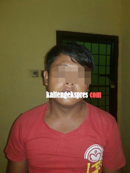 Dua Pengedar Sabu Spesialis Beraksi di Desa Dibekuk Polisi