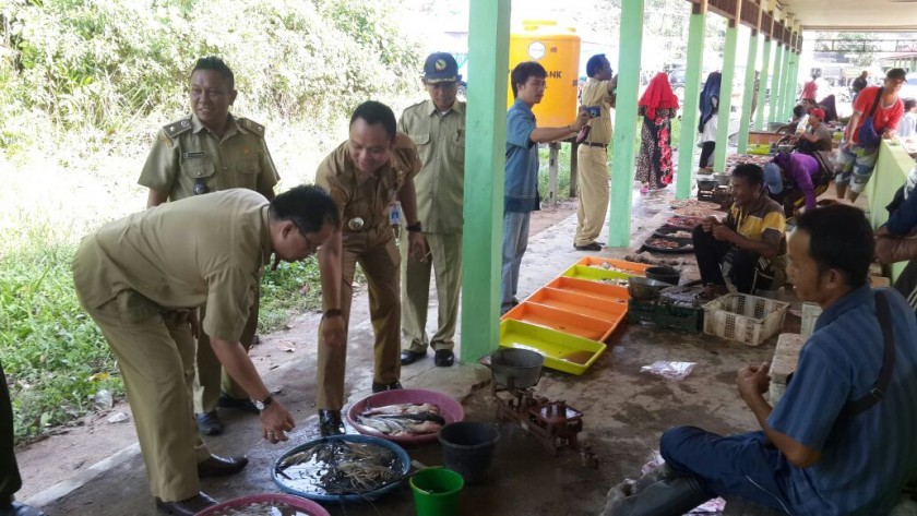 Desa Bagendang Hulu Wakili Kotim di Lomba Desa Tingkat Kalteng
