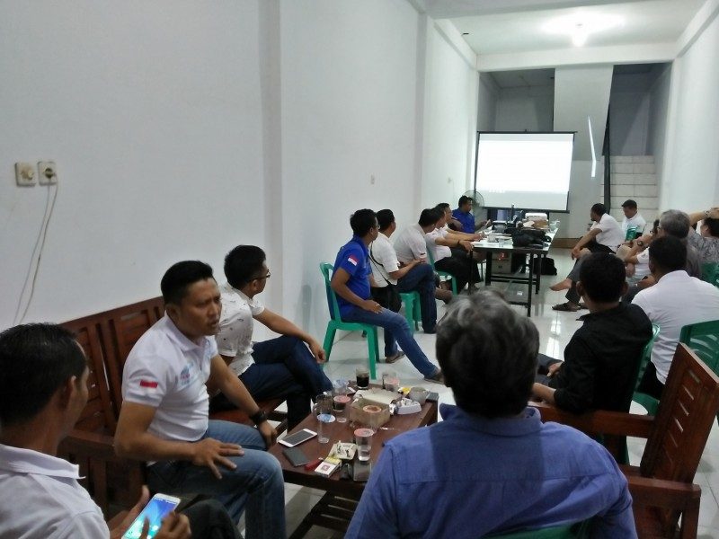 Sikat Narkoba Bakal Gelar Talk Show Anti Narkoba