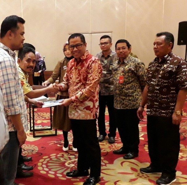 Pjs Bupati Harapkan Investor Sinergi Dalam Meningkatkan Pembangunan Daerah