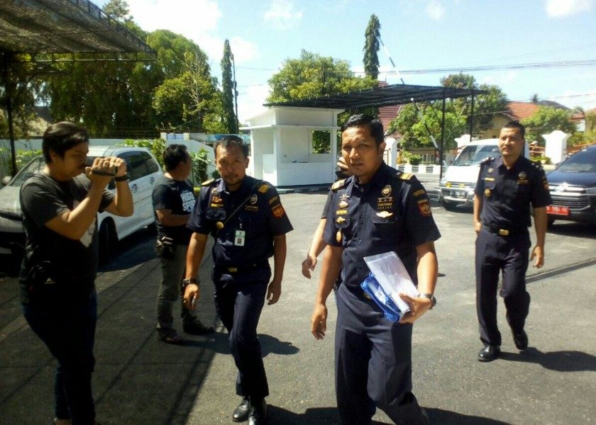 Kasus Rokok Cukai Palsu Dilimpahkan ke Kejari Kotim