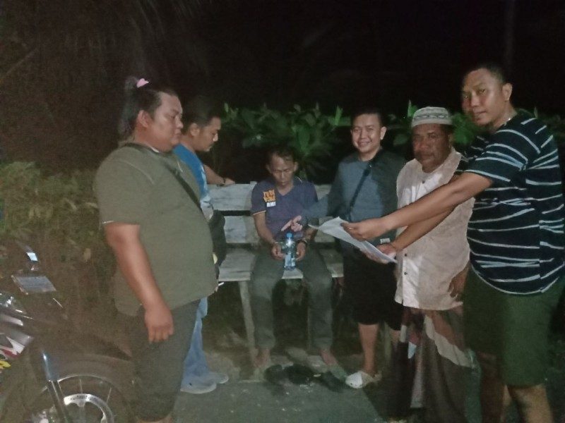 Giliran Pengedar Sabu Pagatan Dibekuk Polisi