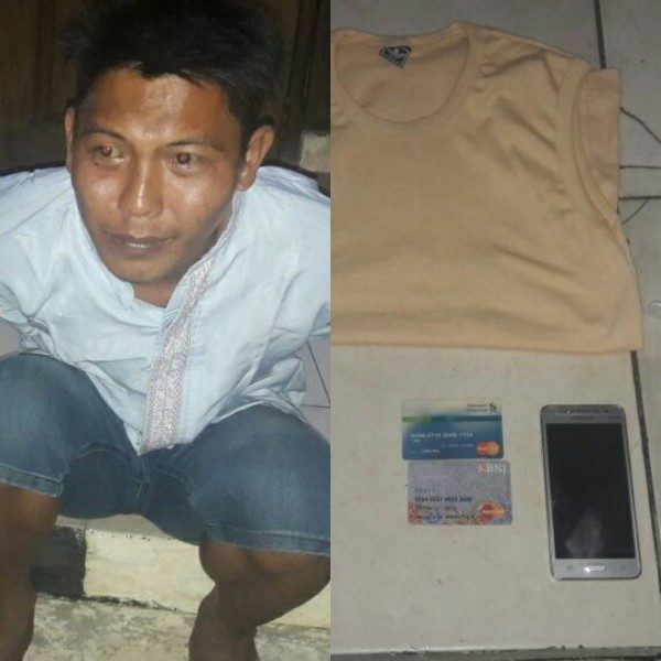 Sebar Video Porno, Warga Lampung Dibekuk Polisi