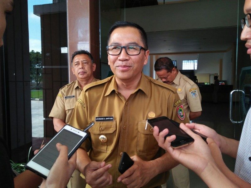 Pemkab Seruyan Targetkan Seluruh Wilayah Terjangkau Jaringan Seluler