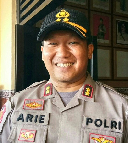 Cegah Masuknya Teroris, Kapolres Kobar Ajak Masyarakat Awasi Warga Pendatang