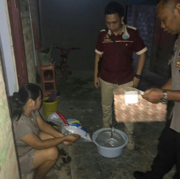 Busett…Bulan Ramadhan, IRT di Kobar Jual Puluhan Liter Miras