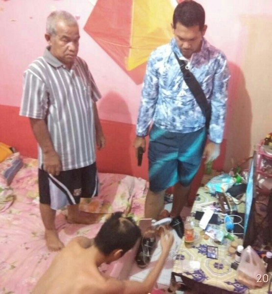 Lagi, Bandar Zenith Ketapang Ditangkap Polisi