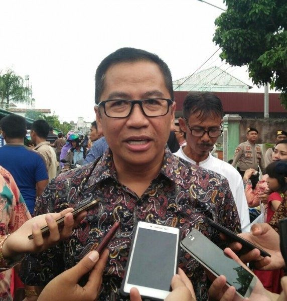Pjs Bupati Minta Budaya Gotong Royong Jangan Dihilangkan
