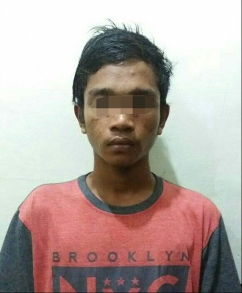 Setubuhi Anak Dibawah Umur, Pemuda Barut Diringkus Polisi
