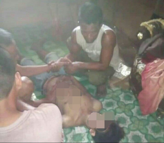Geger…ABG Buntok Ditemukan Tewas Gantung Diri
