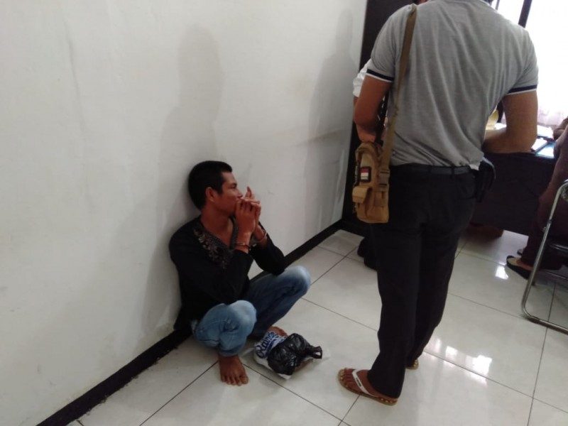 Pencuri Motor Ustadz Terancam 7 Tahun Penjara