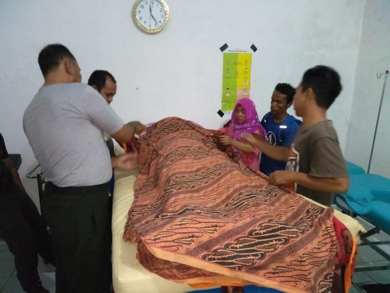 Tragis..Tiga Warga Danau Sembuluh Tewas Disambar Petir