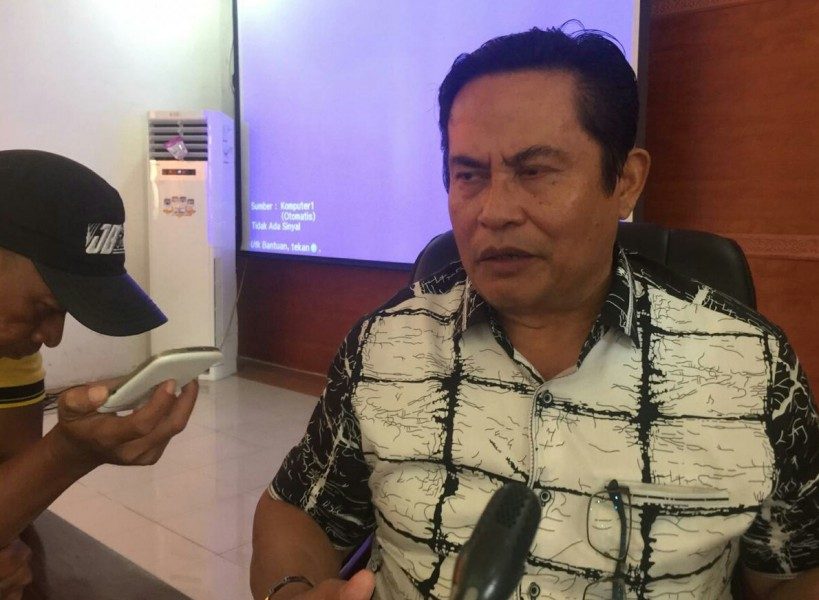 Dewan Janji Segera Selesaikan Raperda RPJMD