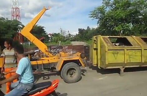 Masyarakat Diimbau Rubah Kebiasaan Buang Sampah Sembarangan