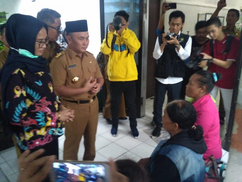 Gubernur Intruksikan Rumah Sakit Jangan Persulit Masyarakat Miskin