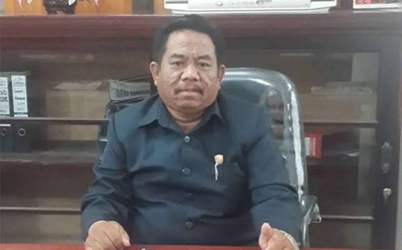 Anggota DPRD Kota Palangka Raya Jumatni. 
