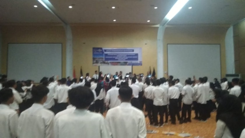 Ratusan Pemuda Kalteng Ikuti Diklat Pelayaran