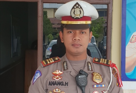 Satlantas Polresta Palangka Raya Bidik Kendaraan Knalpot Bising