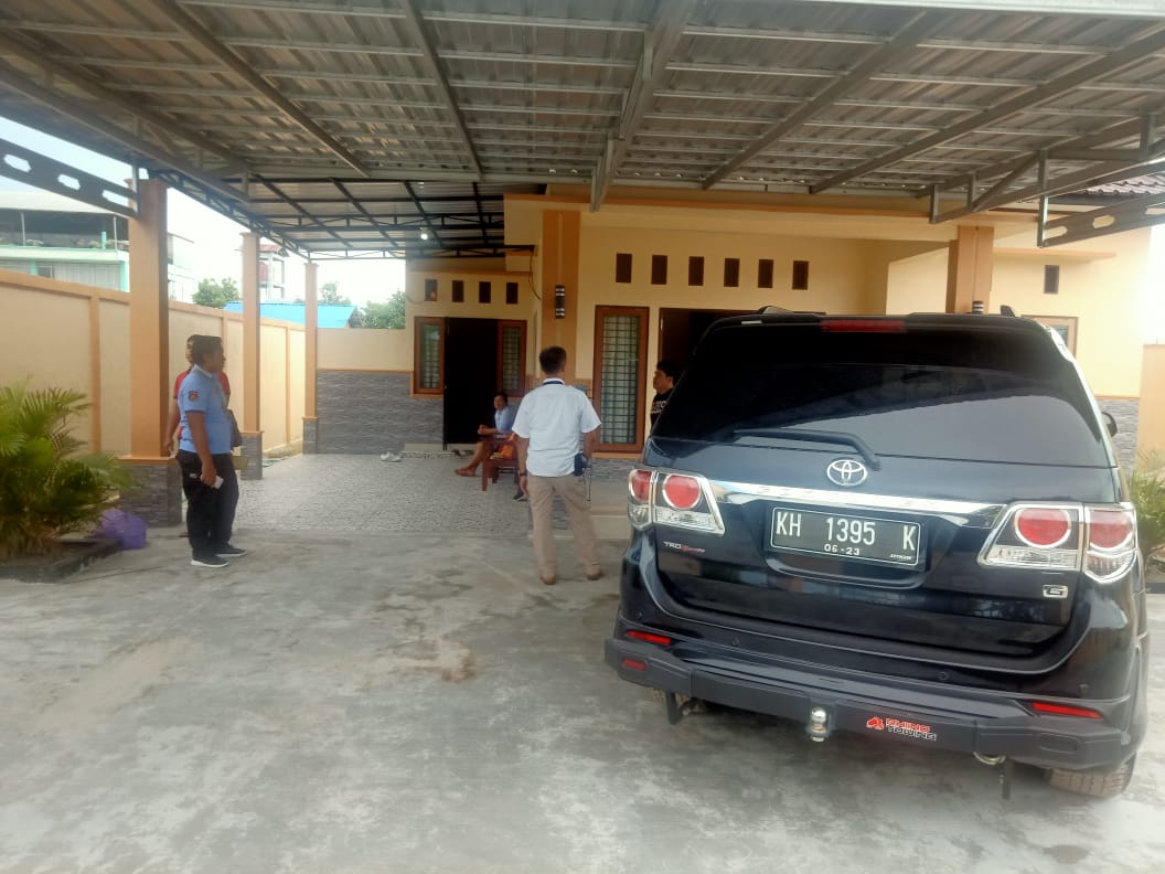Ditinggal Keluar Kota, Rumah Warga di Jalan Tingang Dibobol Maling