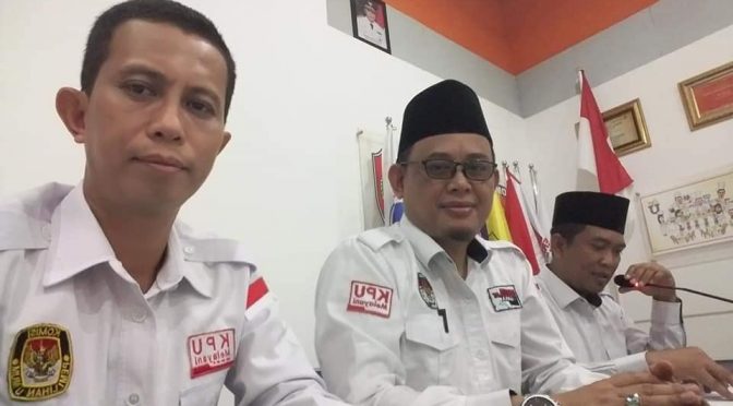 Antisipasi Covid-19, KPU Kalteng Tunda Tahapan Pilkada Kalteng