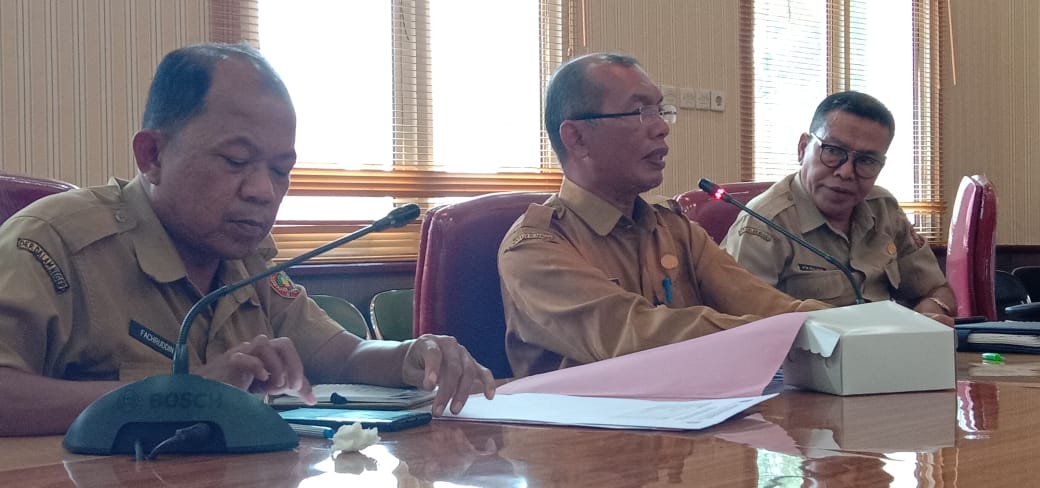 RSUD Imanudin Karantina 1 Pasien PDP Virus Corona