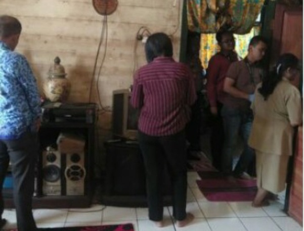 Diduga Lakukan Aborsi, Bidan Senior Benua Lima Dibekuk