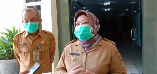 Siaga Pasien Virus Corona, Pemkab Kobar Akan Bangun Rumah Sakit Isolasi