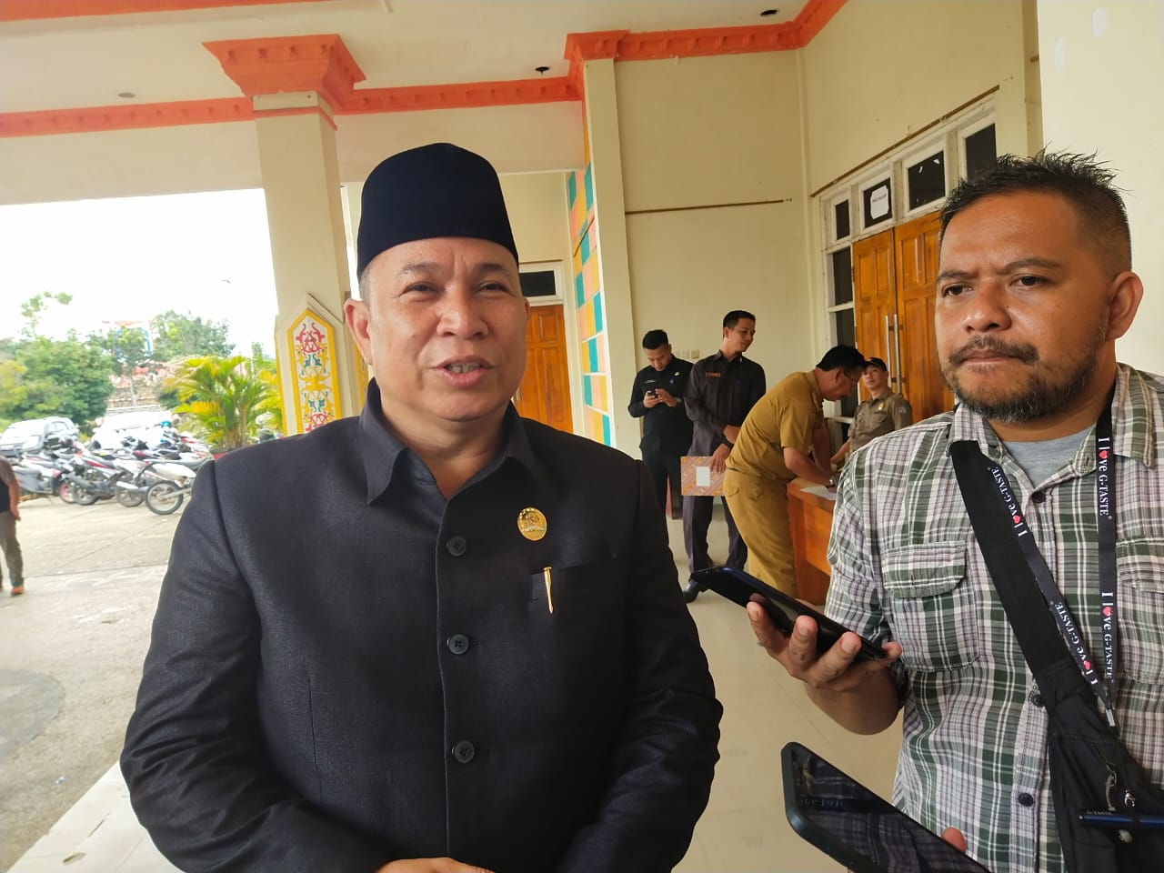 Dewan Dorong Peningkatan Infrastruktur di Daerah Pelosok