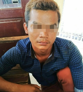 Curi Uang Kotak Amal dan Motor, Pemuda Pundu Diringkus Polisi