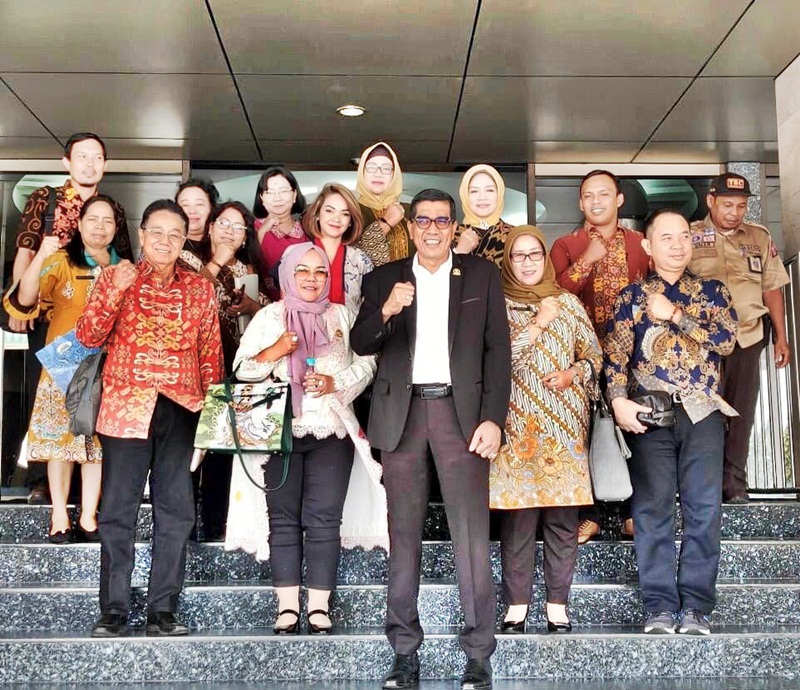 Kalteng Perlu Belajar dengan Riau Hadapi Karhutla