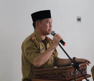 Pemprov Kalteng Kucurkan Dana Rp 18,57 Miliar Untuk Penanganan Covid-19