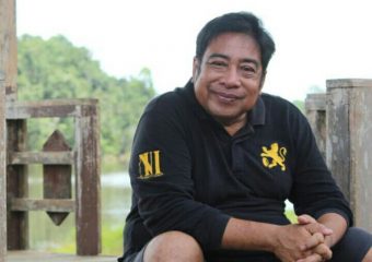 Warga Samba Bakumpai Kepeduliannya Tinggi Terhadap Pasien Covid-19
