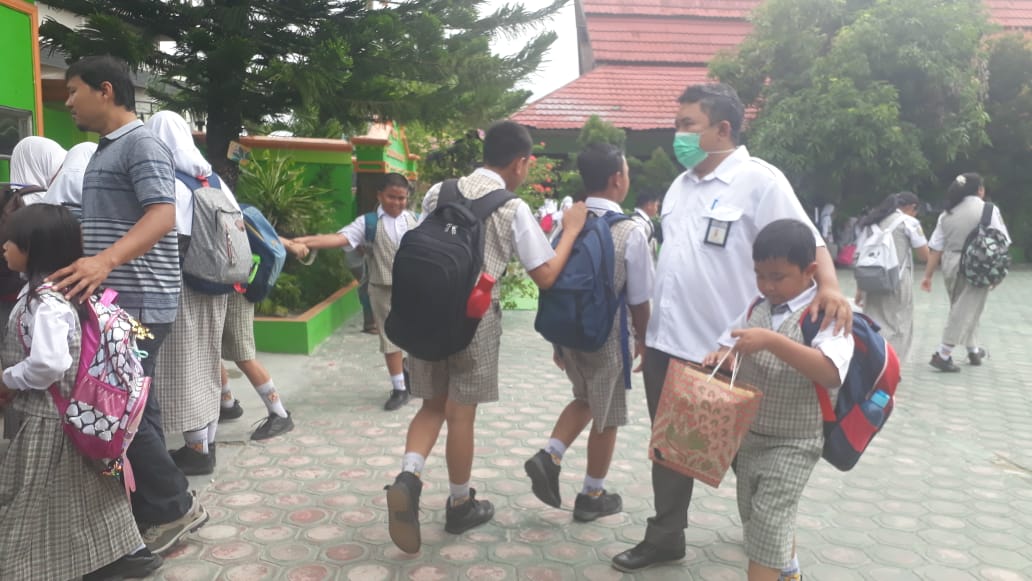 Libur Sekolah Kembali Diperpanjang Hingga 2 Juni