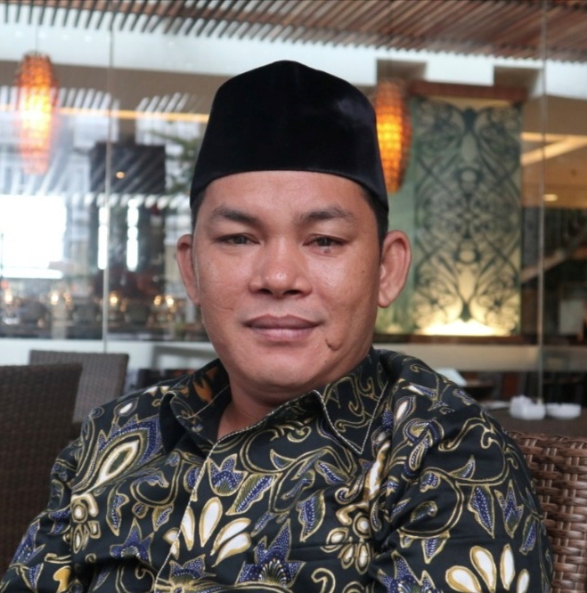 Wakil Ketua DPRD Mura Rahmanto Muhidin. 